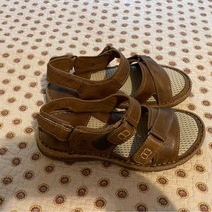 Mens Born Sandals